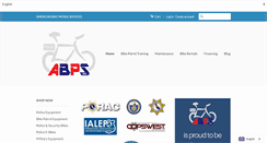 Desktop Screenshot of bikepatrol.info
